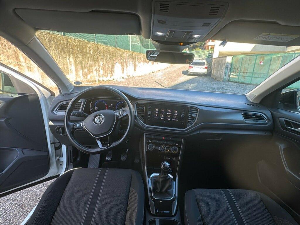 Volkswagen T-Roc 1.5 TSI ACT Advanced