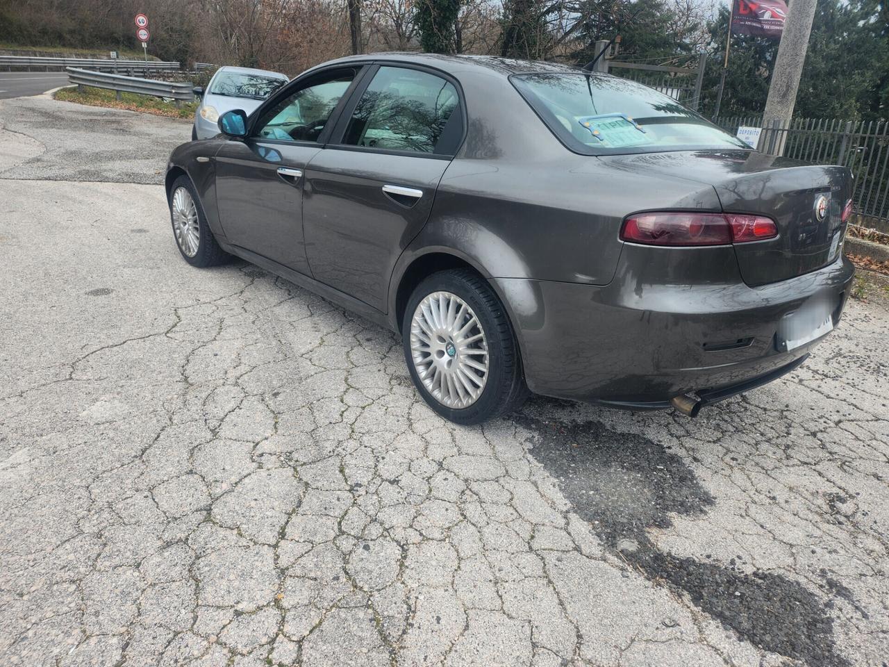 Alfa Romeo 159 1.9 JTDm Distinctive 150 cv