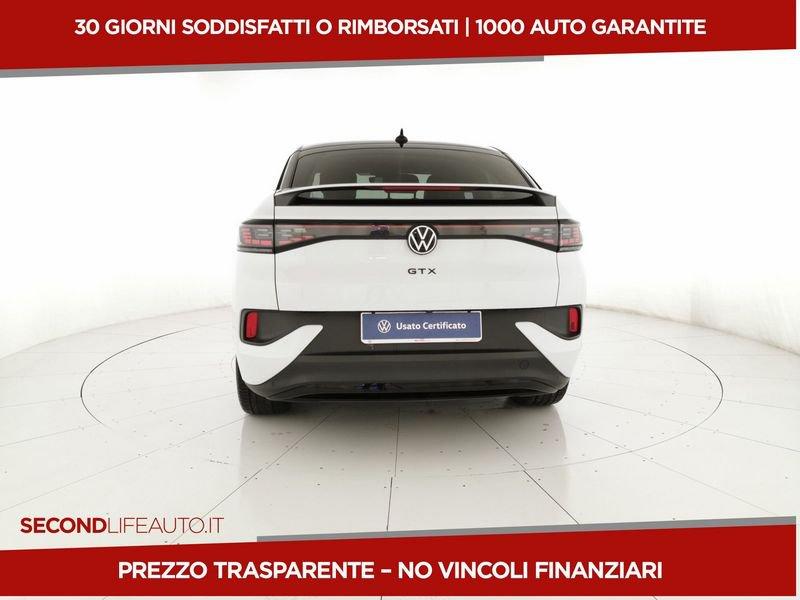 Volkswagen ID.5 77 kWh GTX 4motion 299cv