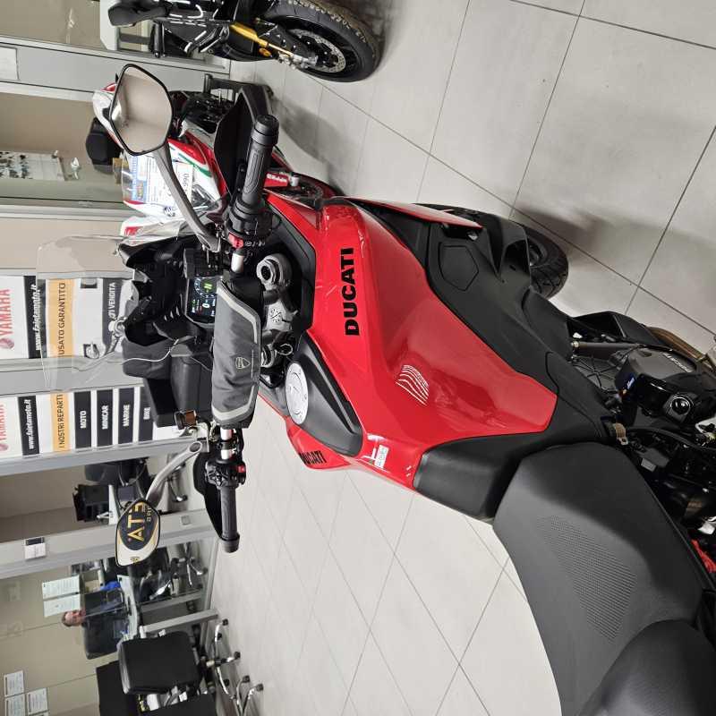 Ducati Multistrada V2 S - 2026