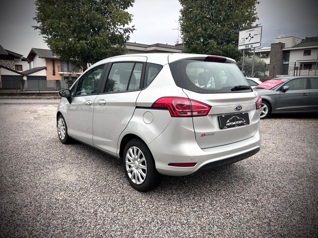 Ford B-Max 1.5 TDCi 75 CV Business