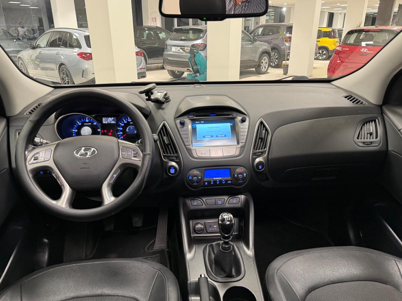 Hyundai iX35 1.7 CRDi 2WD 115 CV Xpossible - 2015