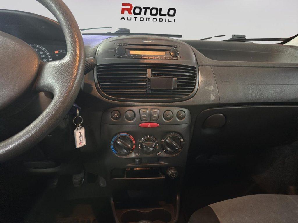 FIAT Punto 2ª serie Punto 1.2i cat 5 porte Verve