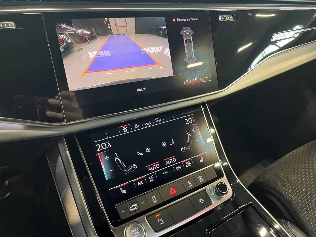 Audi Q8 50TDI 286 CV quattro tiptronic S-Line FULL OPTIONAL