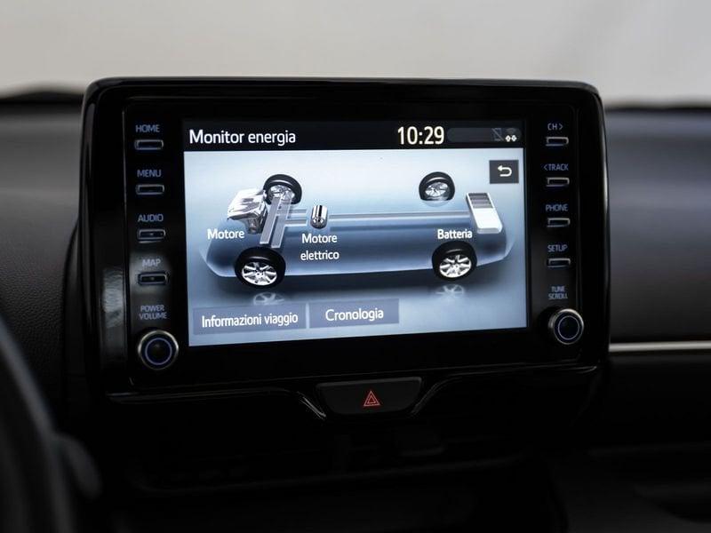 Toyota Yaris Yaris 1.5 Hybrid 5 porte Lounge