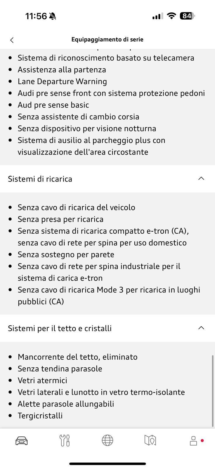 Audi Q8 RS TFSI V8 quattro tiptronic