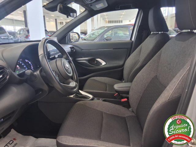 TOYOTA Yaris Cross 1.5 Hybrid 5p. E-CVT Trend