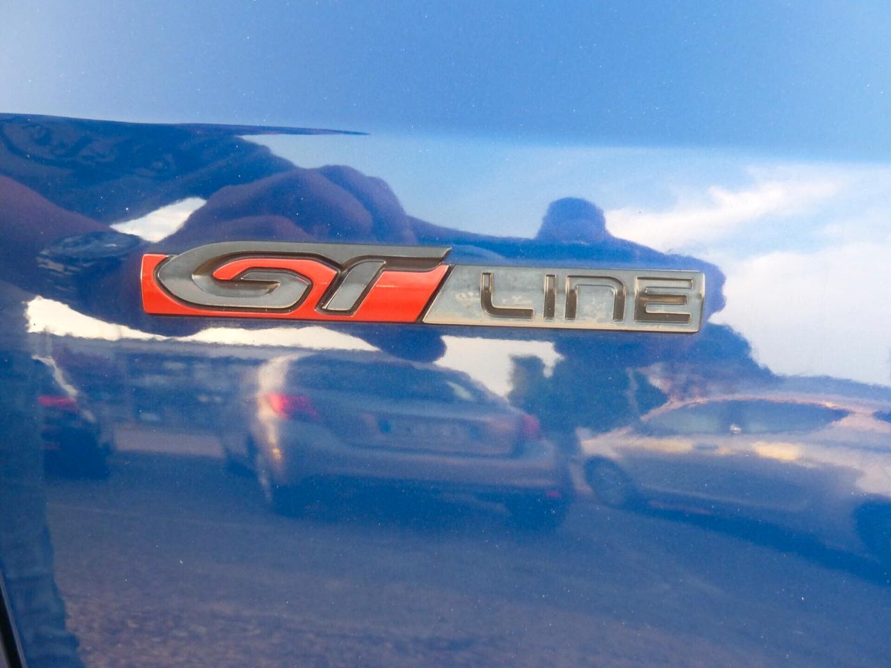 Peugeot 308 BlueHDi 120 CV GT Line EURO 6