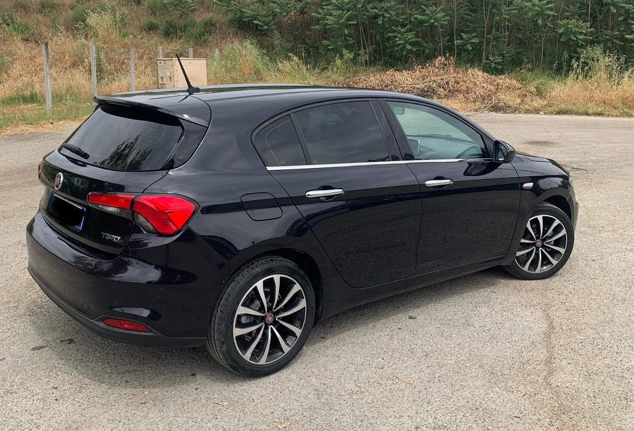 Fiat Tipo 1.6 Mjt S&S 5 porte Lounge