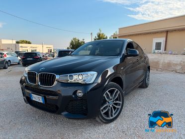BMW X4 xdrive20d Msport auto my16