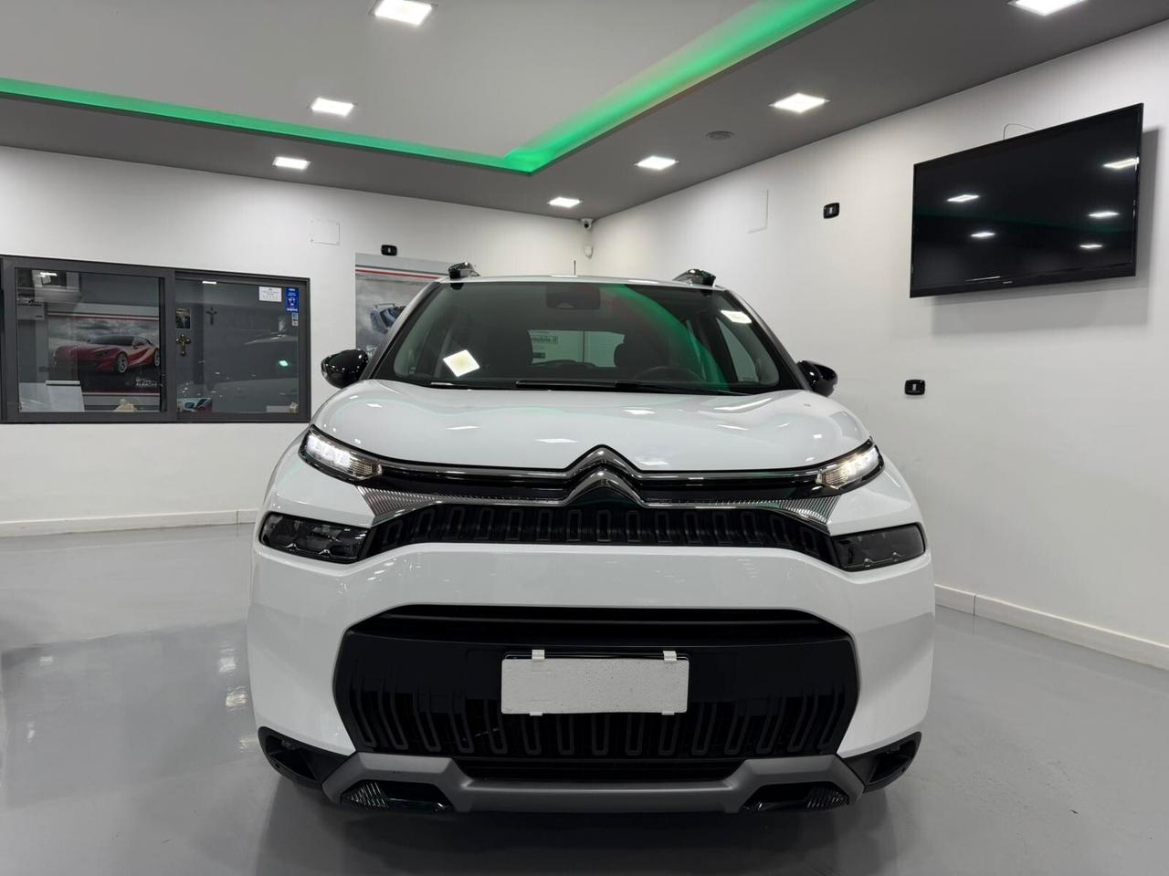 Citroen C3 Aircross BlueHDi 110 S&S Shine Pack
