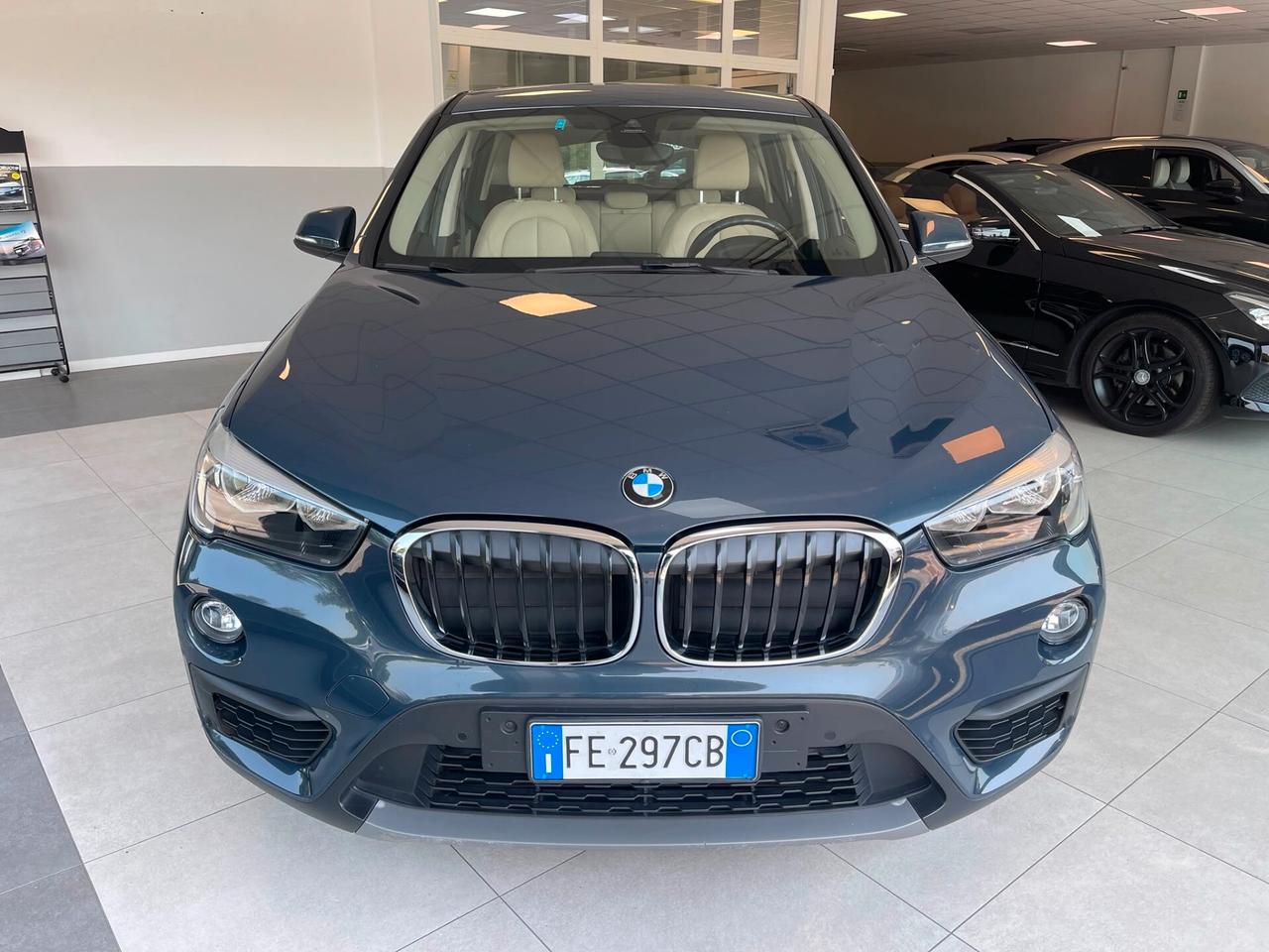 Bmw X1 xDrive18d Advantage