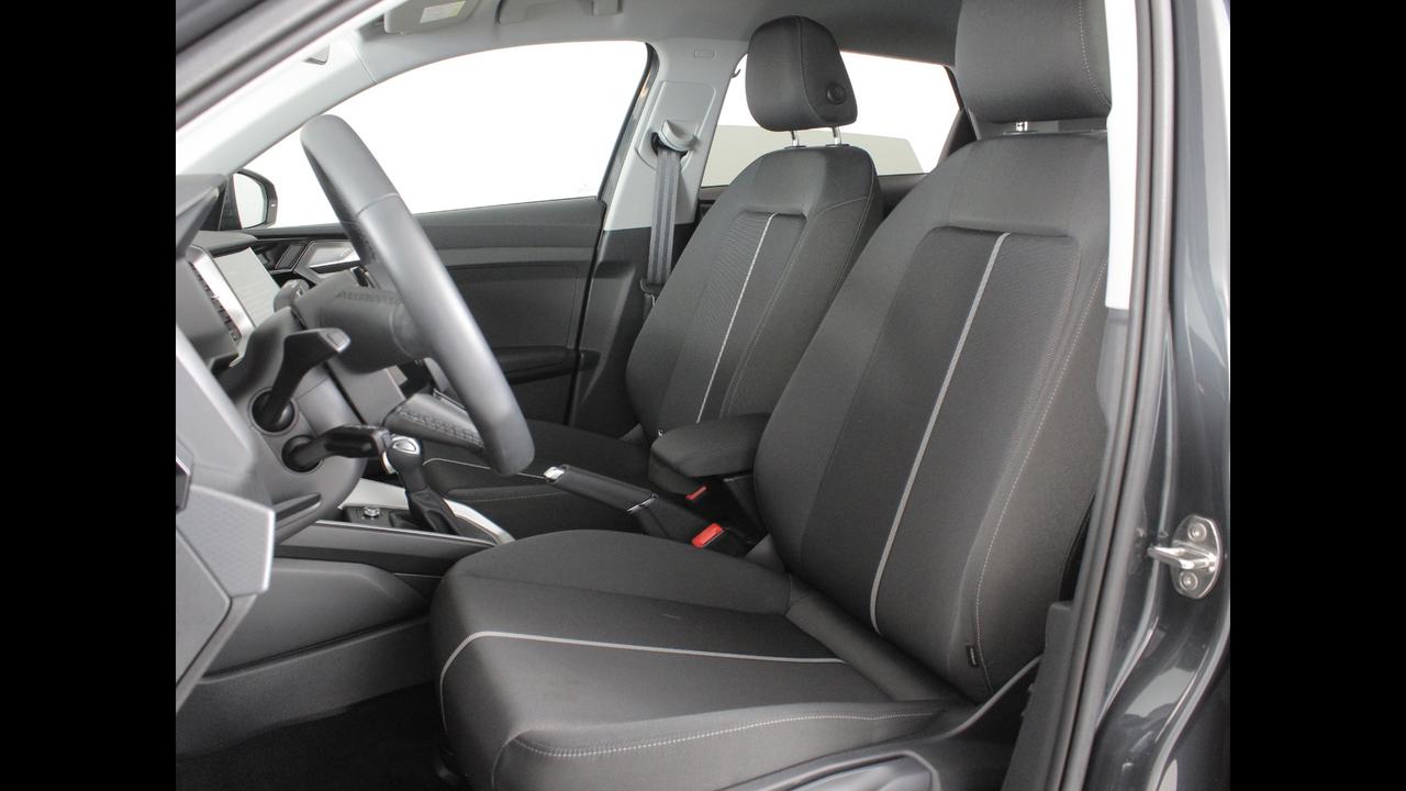 AUDI A1 II 2019 Sportback - A1 Sportback 25 1.0 tfsi s-tronic