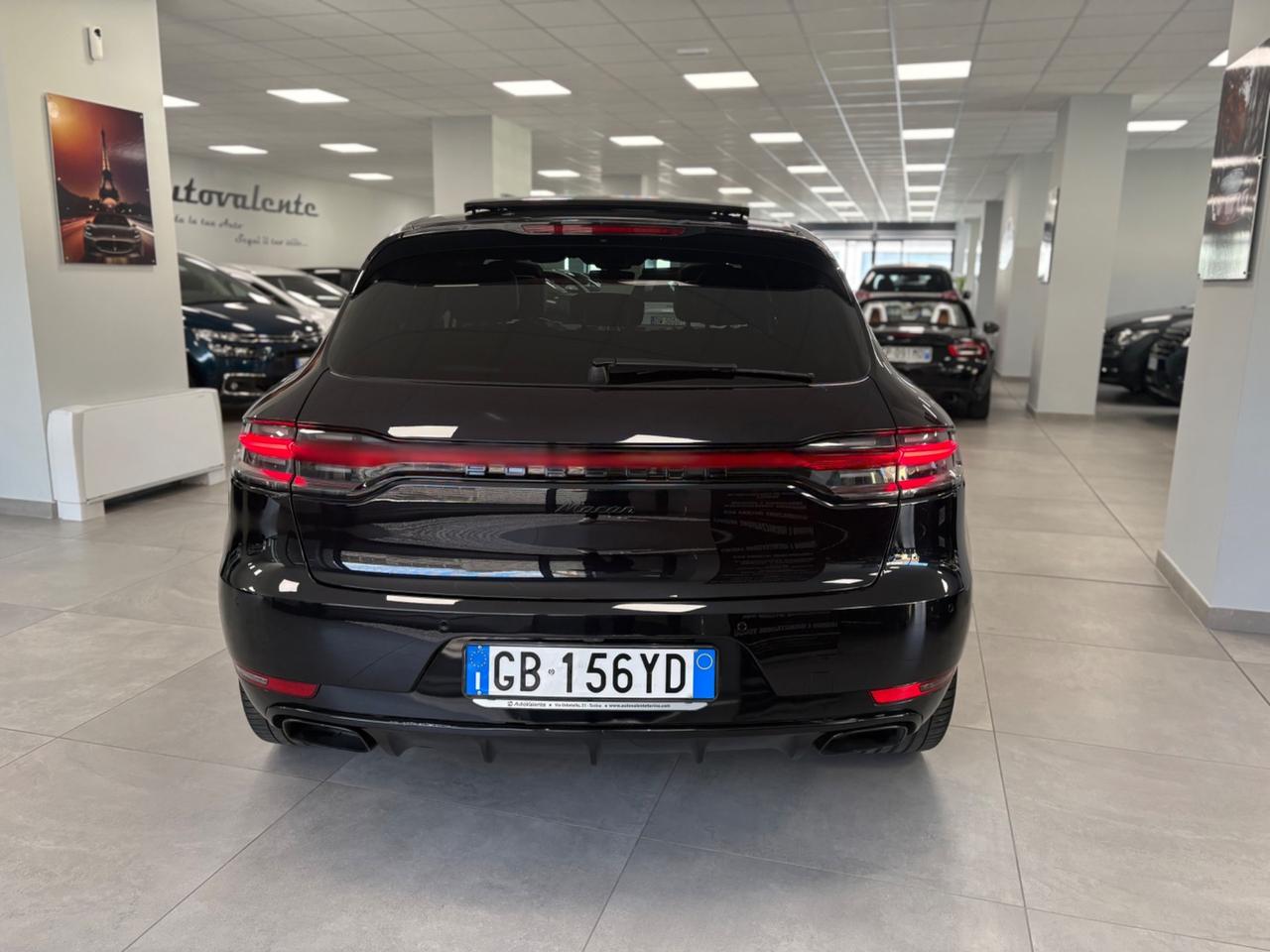 Porsche Macan 2.0 245cv 2020 km 151000 Tetto