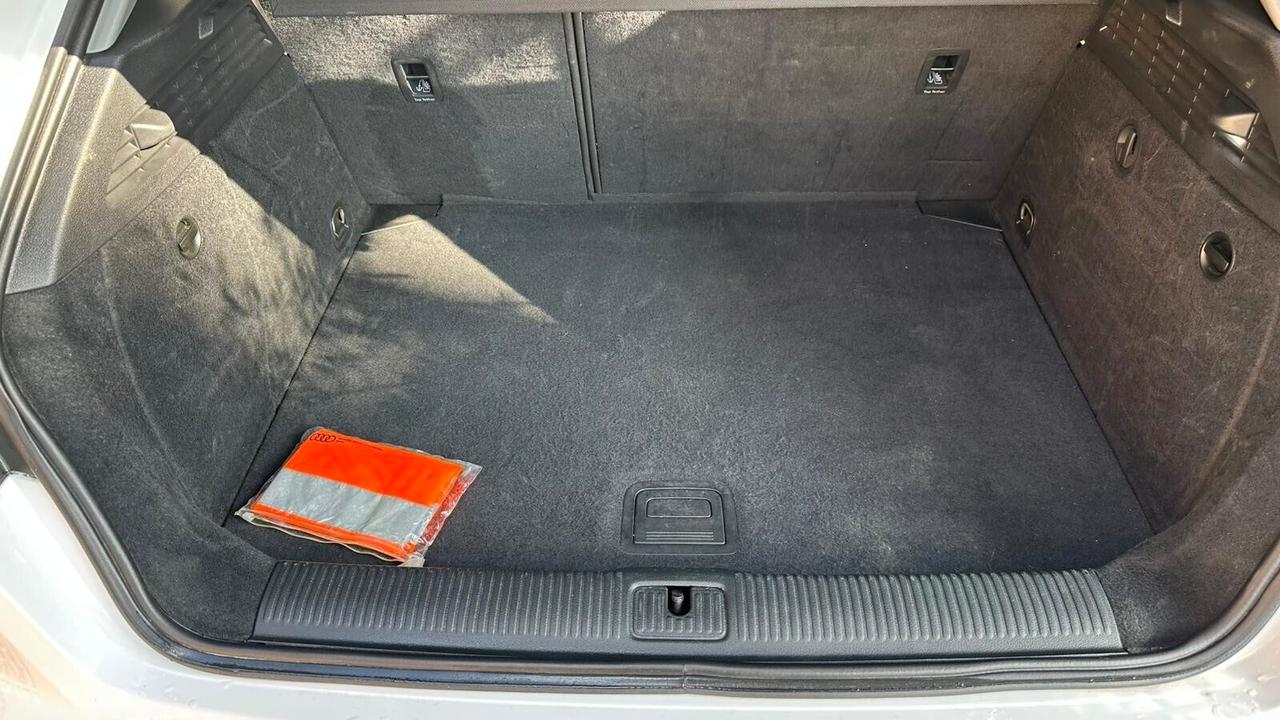 Audi A3 SPB 35 TDI S tronic Admired 2019 PERFETTA leggi testo