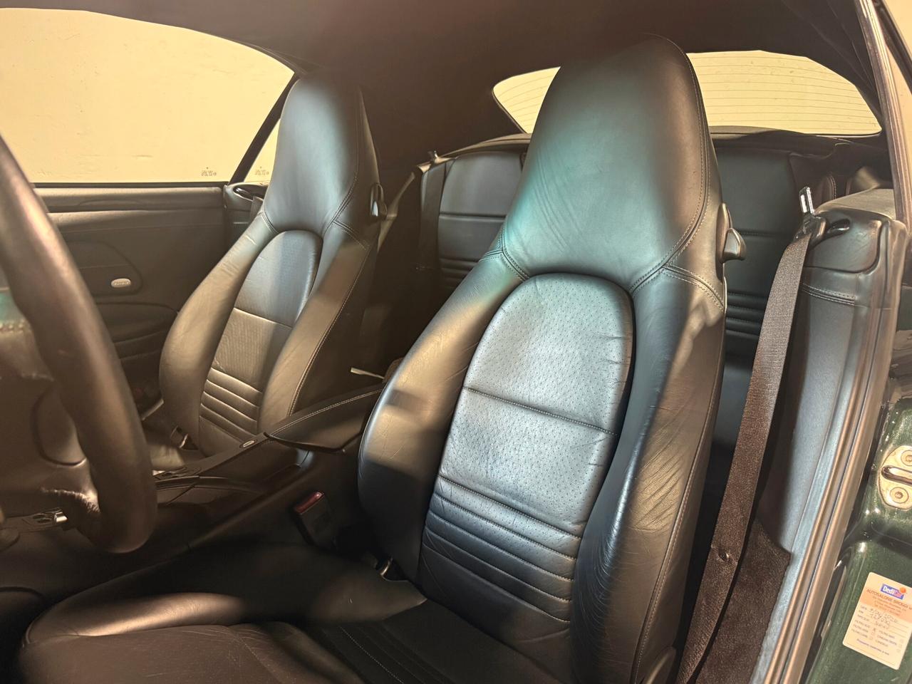 Porsche 911 Carrera cat Cabriolet