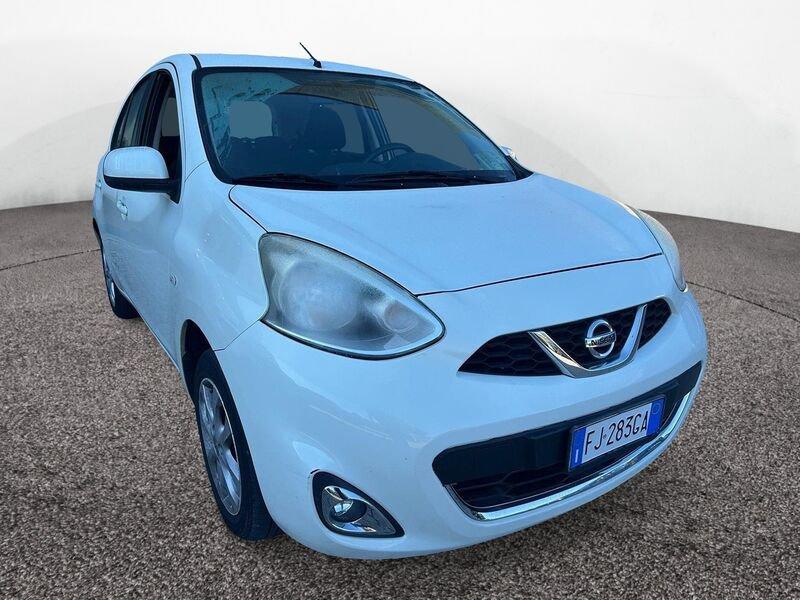 Nissan Micra IV 2013 1.2 acenta