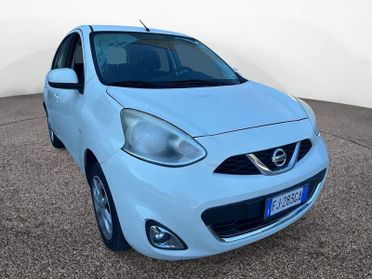 Nissan Micra IV 2013 1.2 acenta