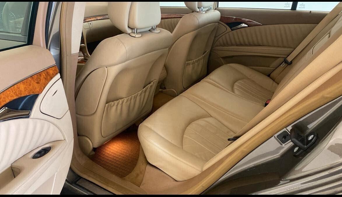 Mercedes-benz E 280 CDI cat EVO Avantgarde