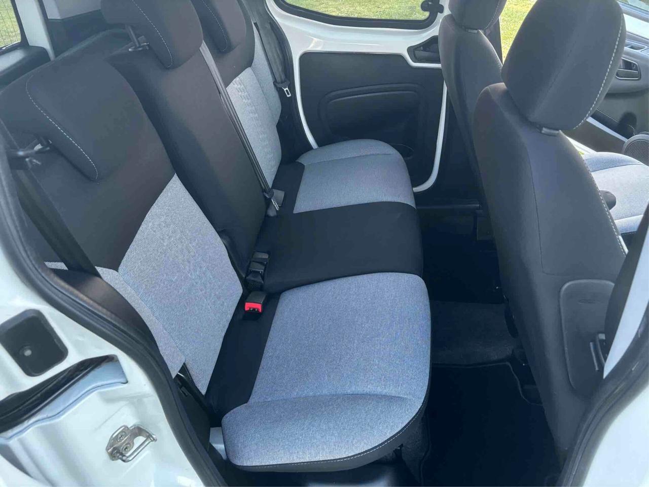 Fiat Qubo 1.4 8V 77 CV Natural Power METANO