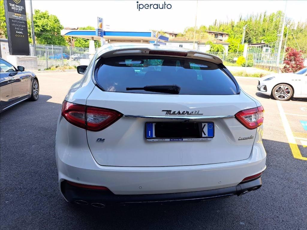 MASERATI Levante 3.0 v6 gransport 250cv auto del 2018