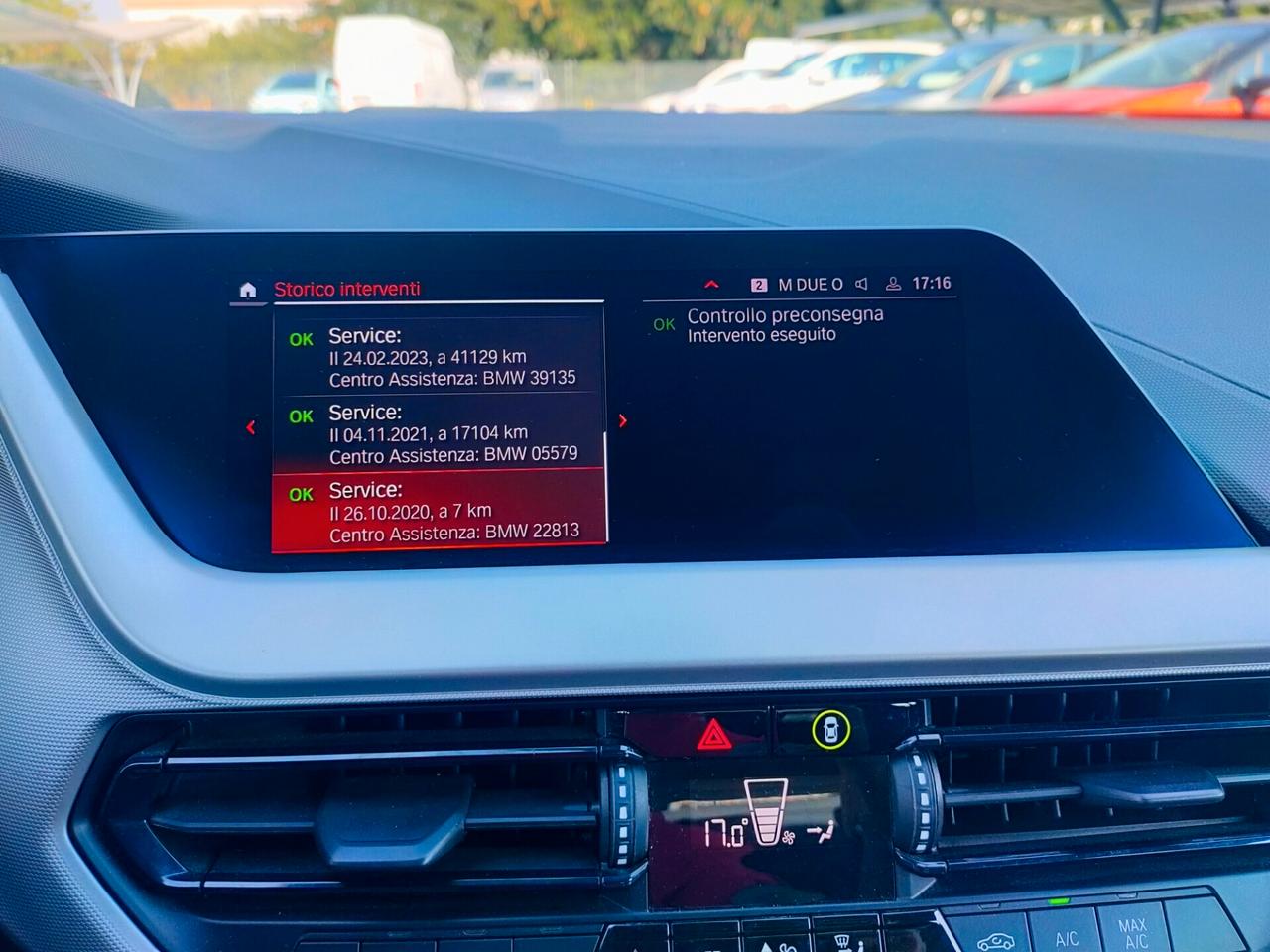 Bmw 116 116d 5p. Business Advantage NEOPATENTATI IVA DEDUCIBILE