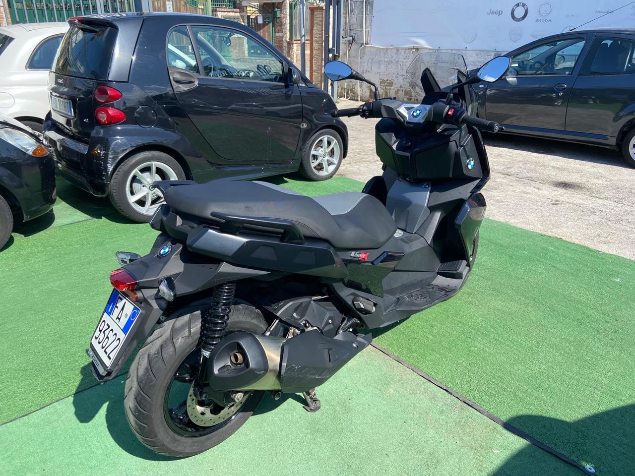Bmw C 400 X c400x