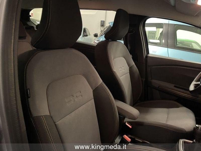 Dacia Jogger AUTO AZIENDALE - 7 POSTI - Jogger 1.0 TCe GPL 100 CV Extreme Up