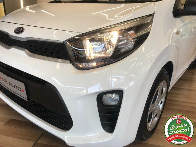 KIA Picanto 1.0 12V 5 porte City