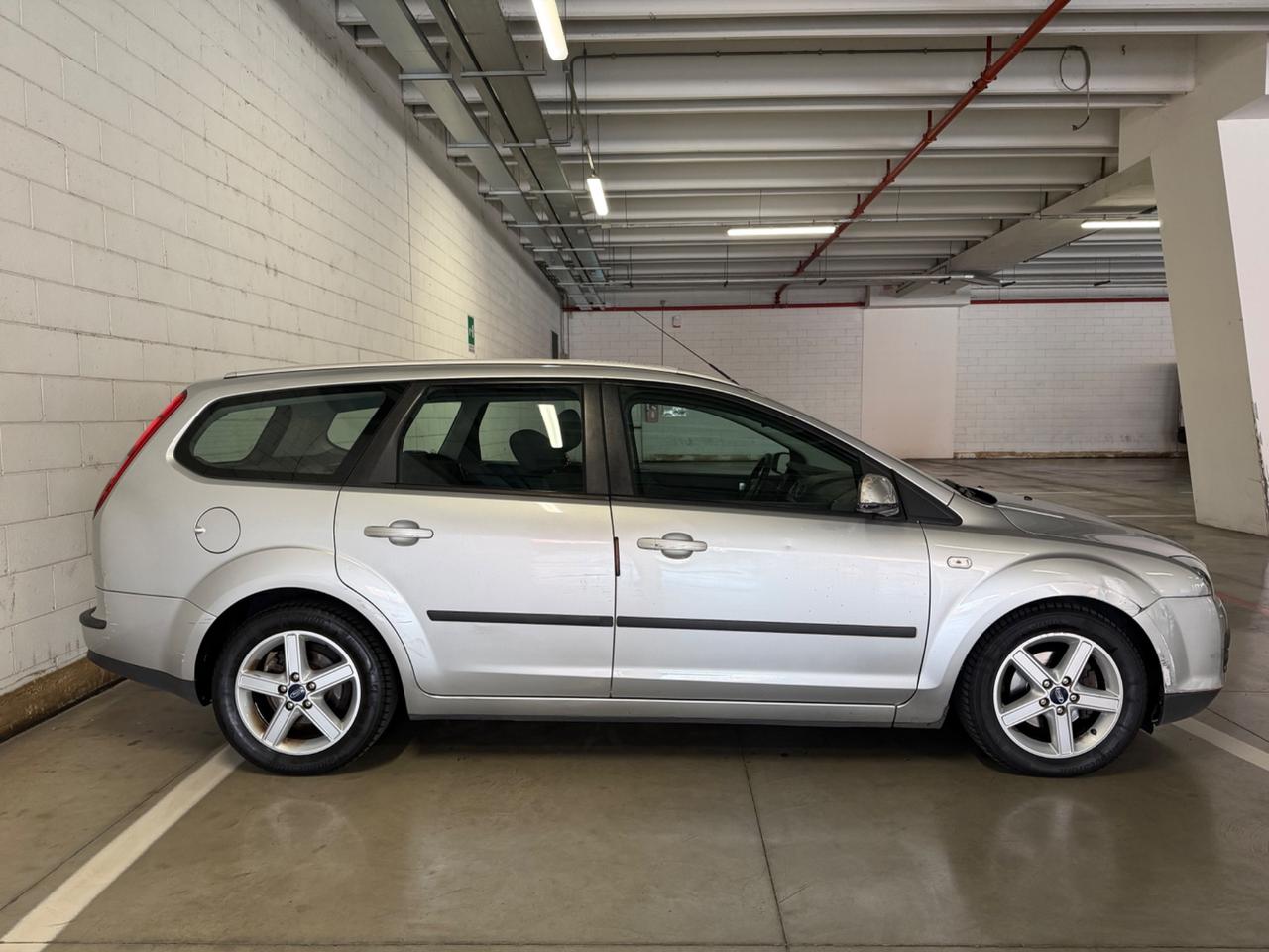 Ford Focus CC 1.6 Ti-VCT (115CV) S.W.