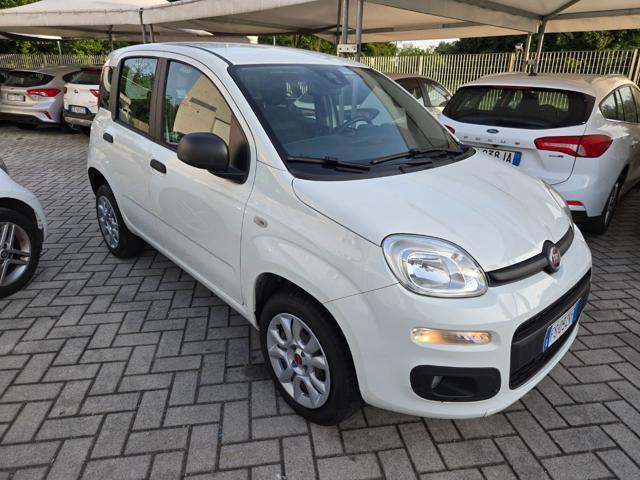 FIAT Panda 0.9 TwinAir Turbo Natural Power Lounge
