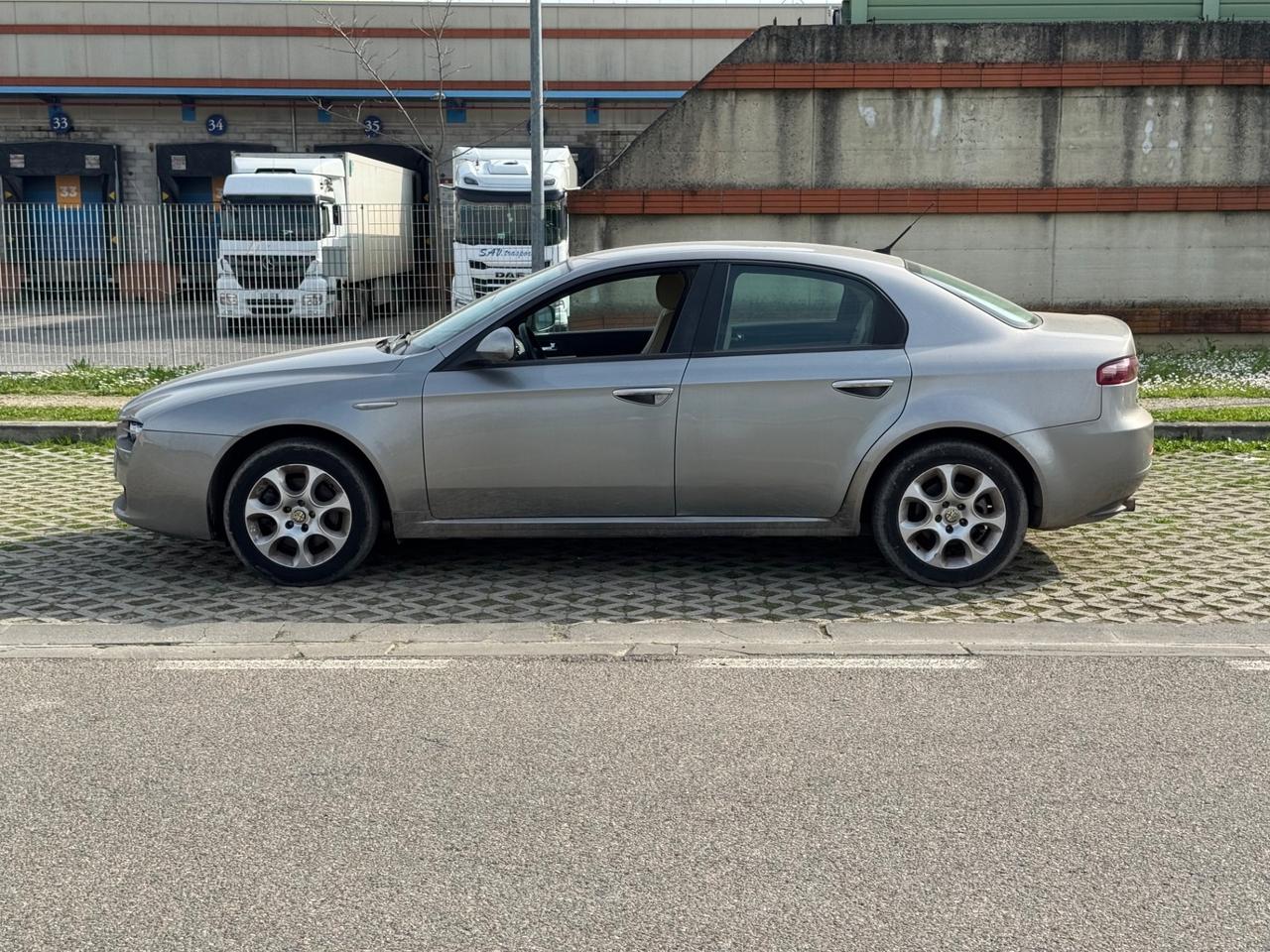 Alfa Romeo 159 1.8 16V 2007