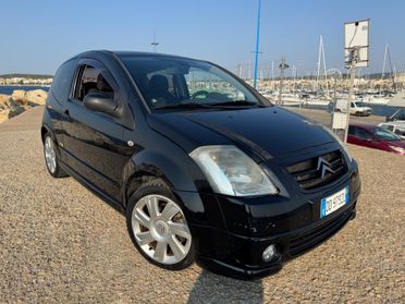 Citroen C2 1.6 16V CMP-5 (SensoDrive) Excite VTR
