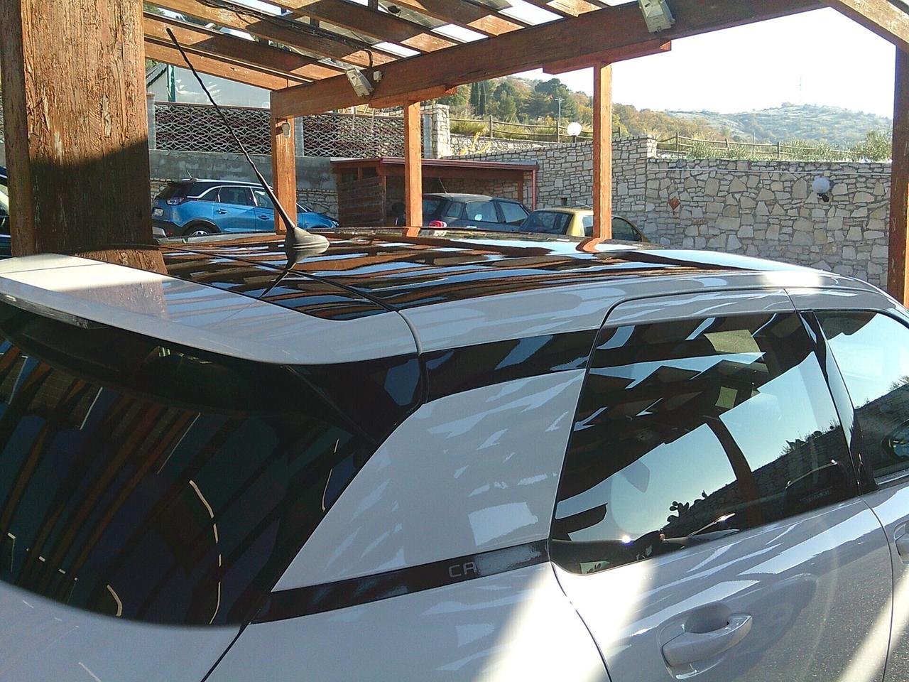 Citroen C4 Cactus BlueHDi 120 S&S EAT6 Feel