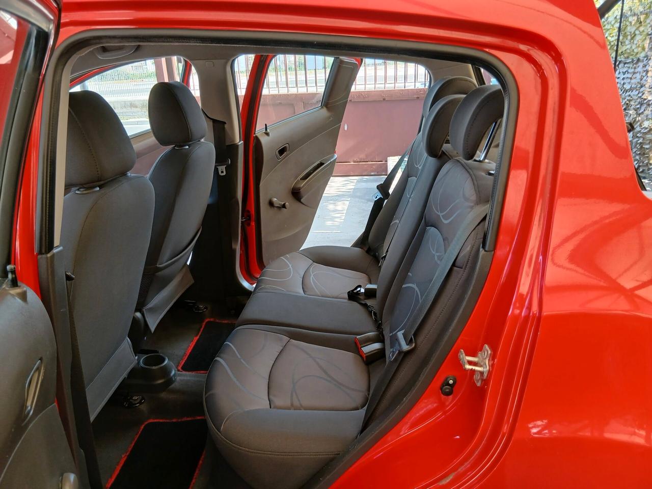 Chevrolet Spark 1.0 LS GPL Eco Logic full 13