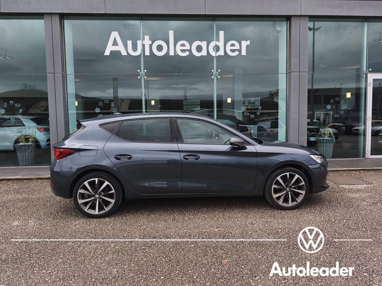 Seat Leon 1.5 TGI FR solo 28mila km 130cv 6M