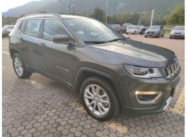 Jeep Compass Compass 1.3 turbo t4 phev Business 4xe at6