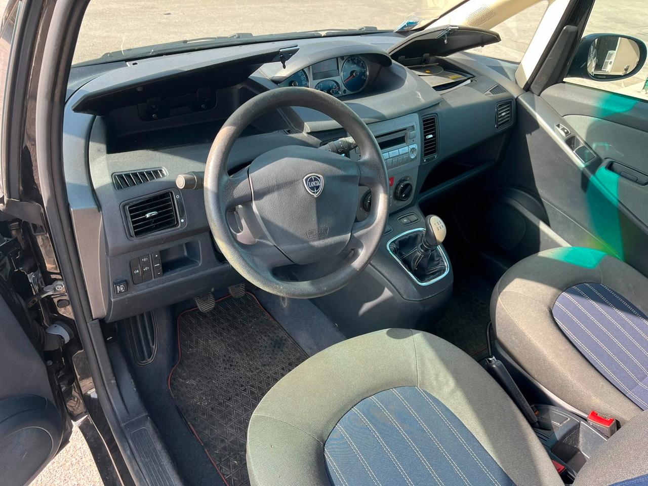 Lancia MUSA 1.4 Platino Ecochic GPL