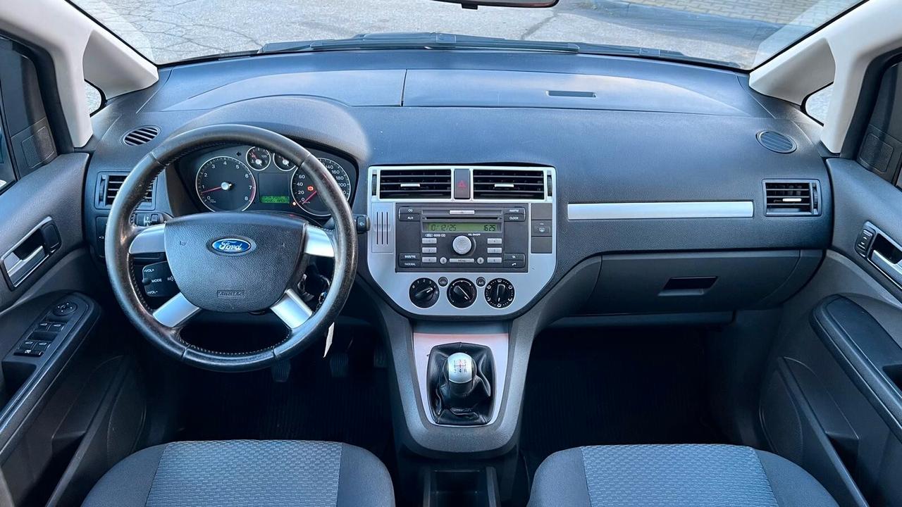 Ford Focus C-Max 1.6 VCT (115CV) 16V Titanium