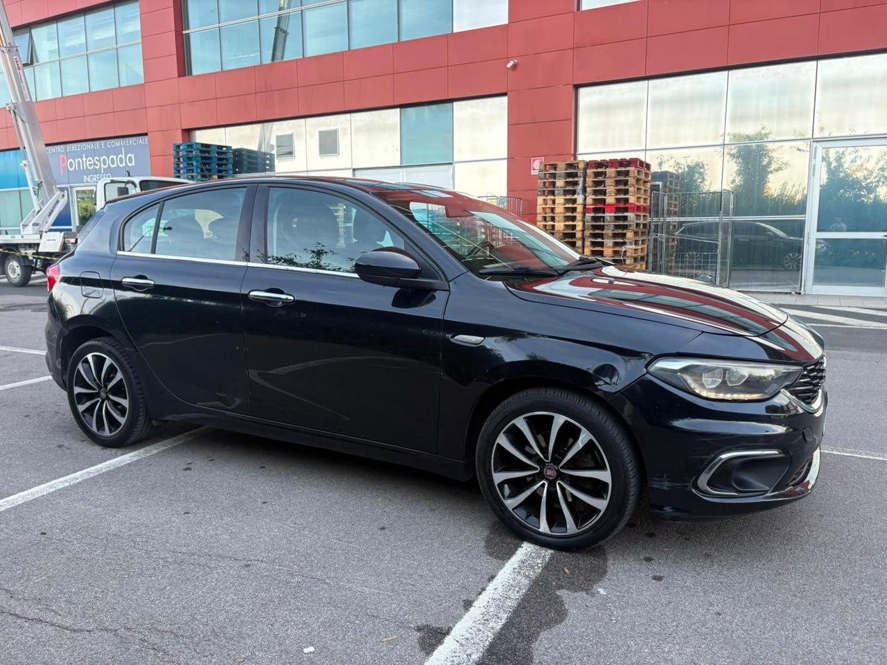 Fiat Tipo 1.6 Mjt S&S 5 porte Lounge