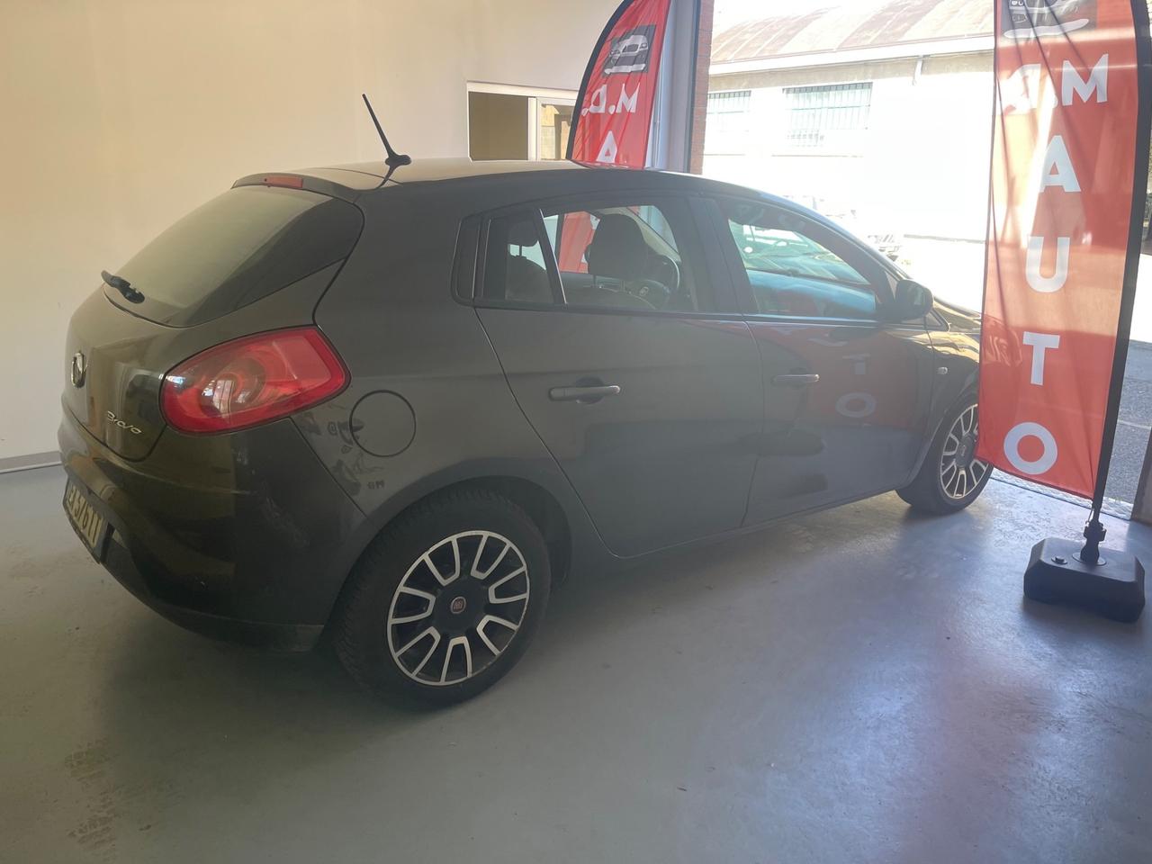 Fiat Bravo 1.4 Emotion GPL
