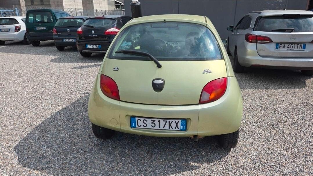 Ford Ka 1.3 Colour Collection