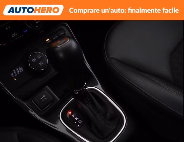 JEEP Compass 1.3 Turbo T4 190 CV PHEV AT6 4xe Limited