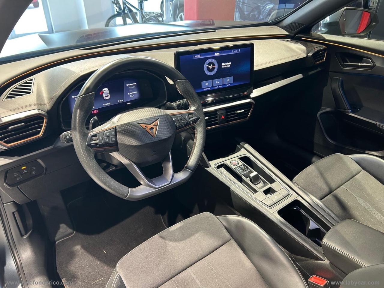 CUPRA Formentor 1.5 TSI DSG