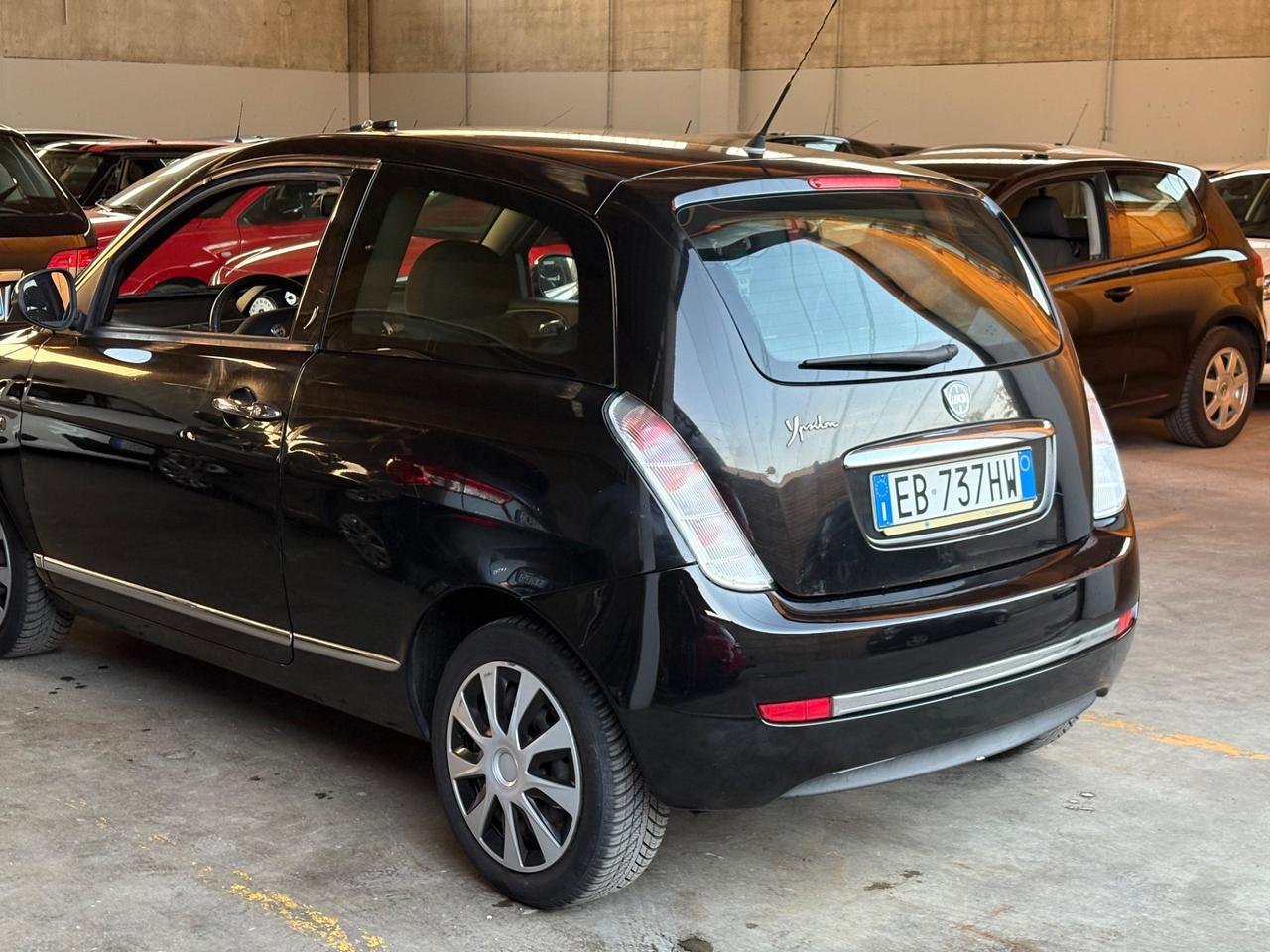 Lancia Ypsilon 1.2 69 CV Elle