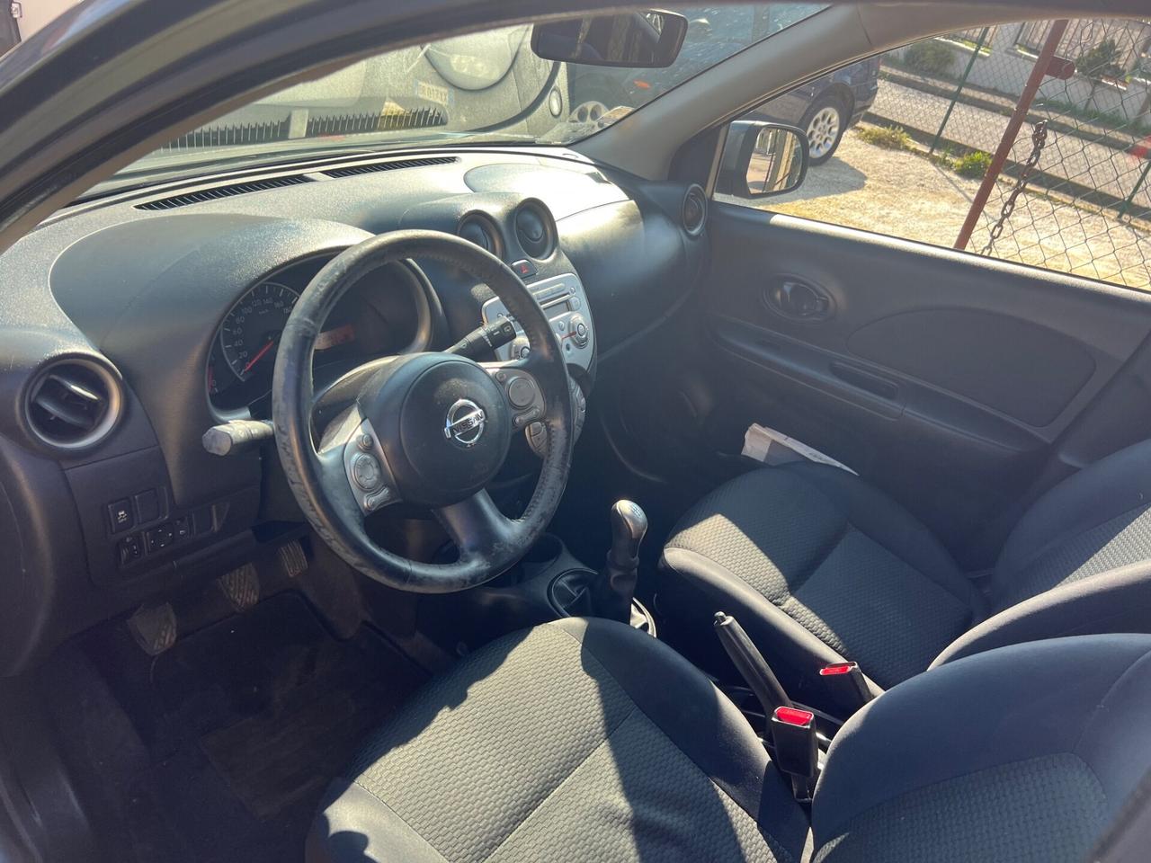 Nissan Micra 1.2 12V DIG-S 98CV 5 porte Acenta