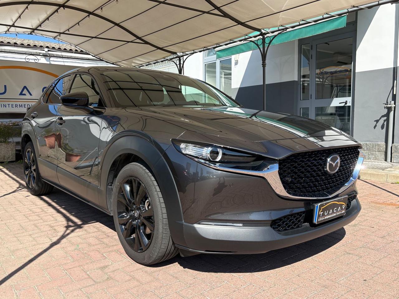 Mazda CX-30 Homura 2.0 E-SkyActiv-G MHEV G #11863