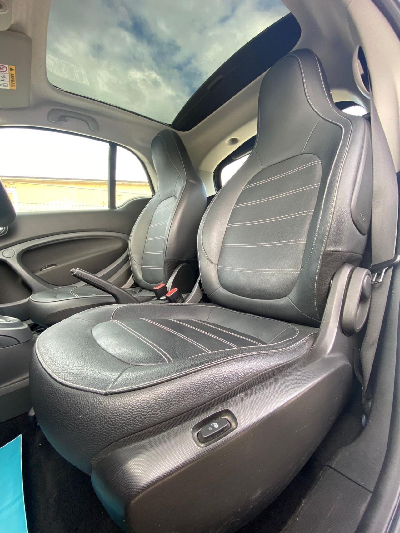 Smart ForTwo 70 1.0 Prime