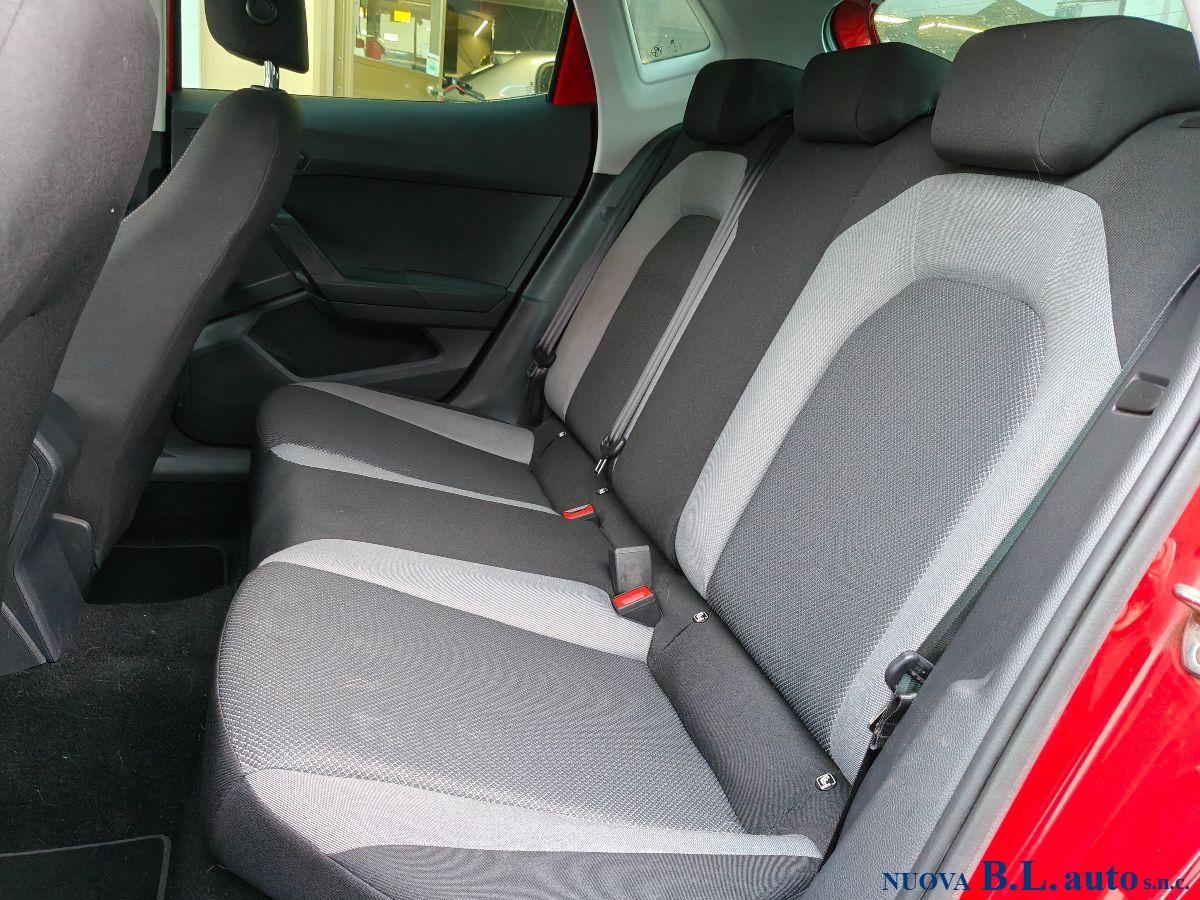 SEAT - Ibiza - 1.0 TGI 5p. Style