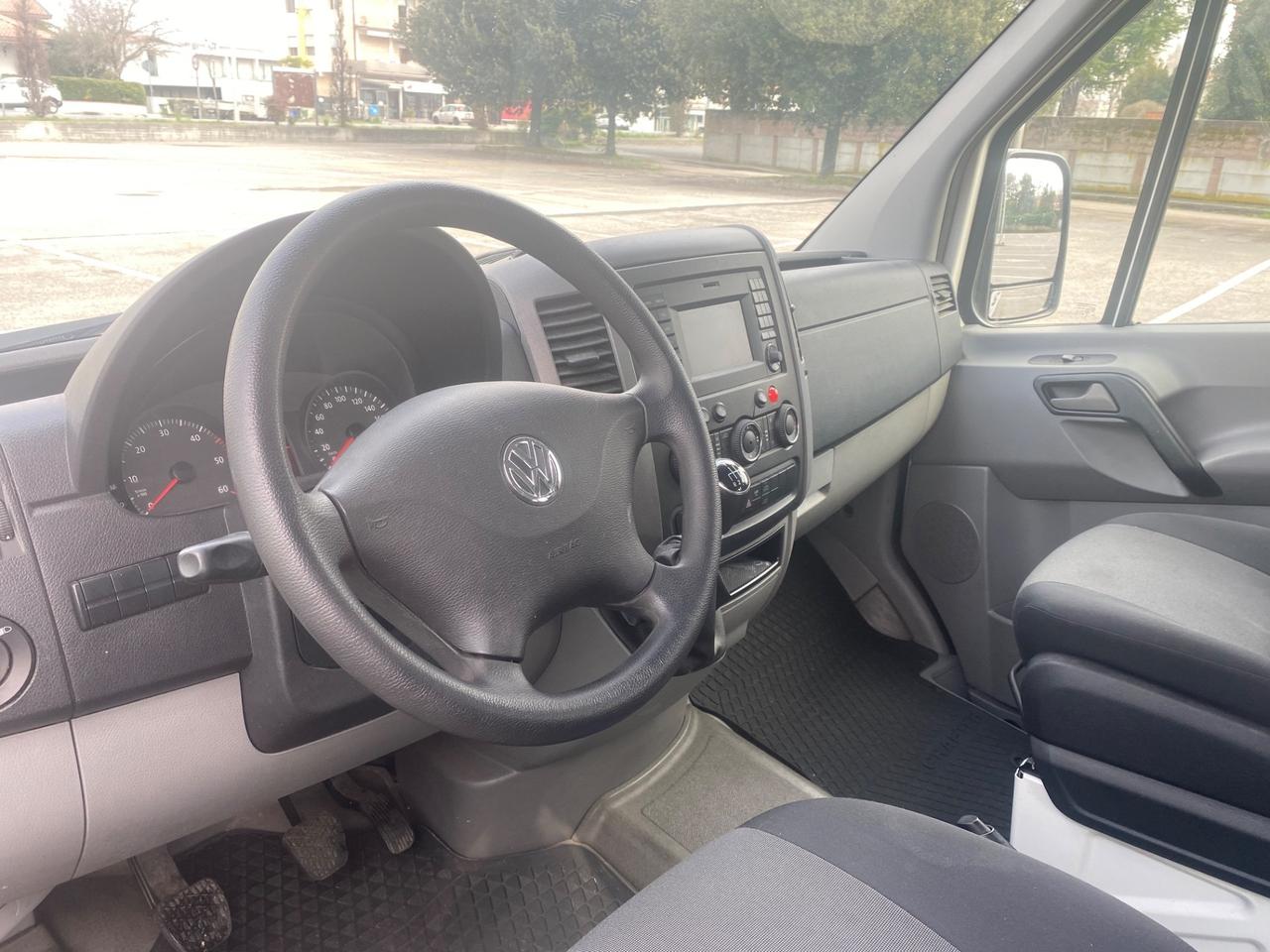 Vw Crafter 9 posti